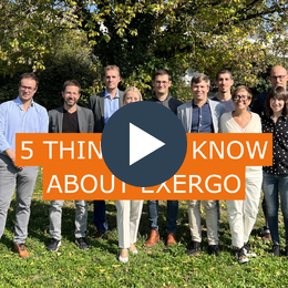 5 things to know about ExerGo